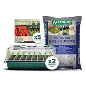 Beginner Starter Growing Kit